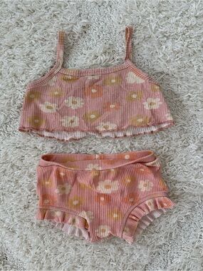 Wild Wawa Rib Baby Set